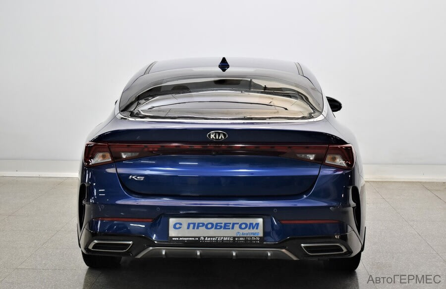 Фото Kia K5 III с пробегом | №3 Фото Kia K5 III с пробегом | №3