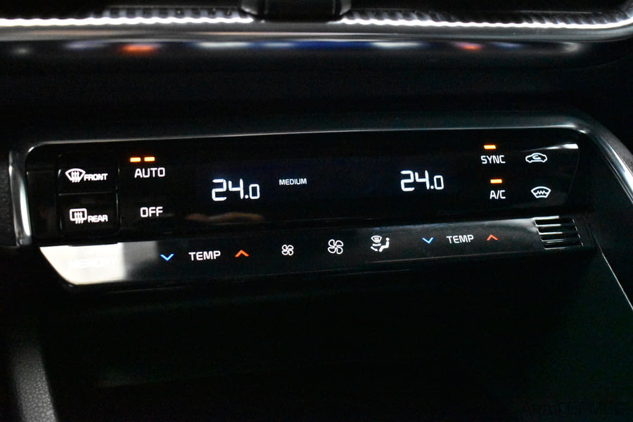 Фото Kia K5 III с пробегом | №7 Фото Kia K5 III с пробегом | №7