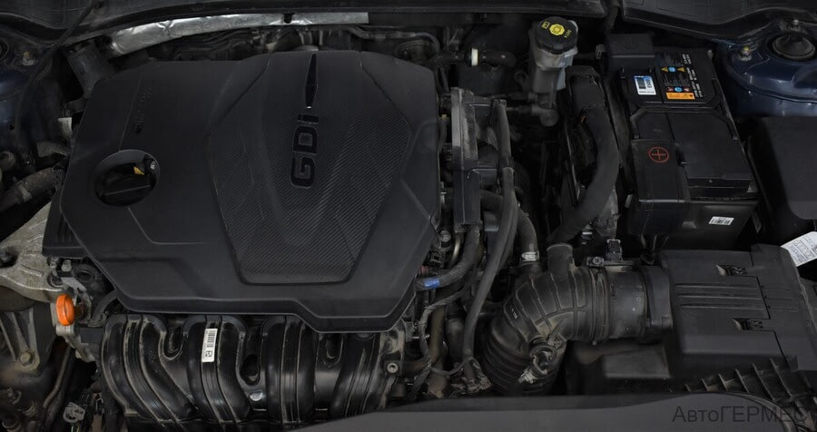 Фото Kia K5 III с пробегом | №18 Фото Kia K5 III с пробегом | №18