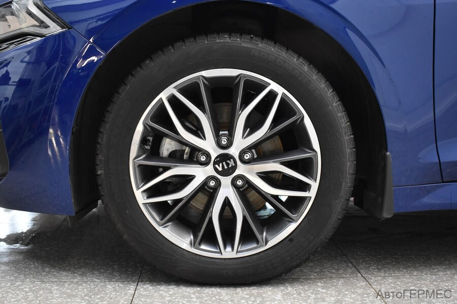 Фото Kia K5 III с пробегом | №19 Фото Kia K5 III с пробегом | №19