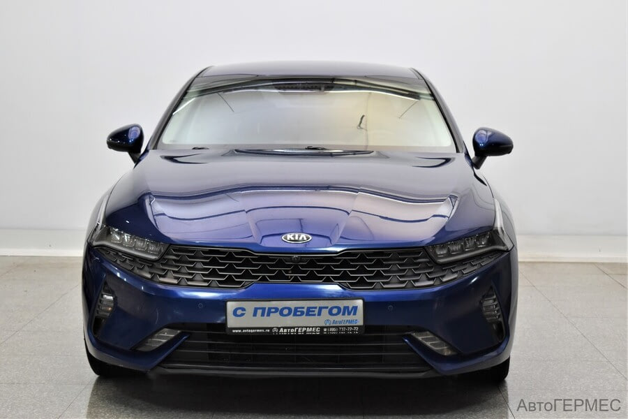 Фото Kia K5 III с пробегом | №2 Фото Kia K5 III с пробегом | №2