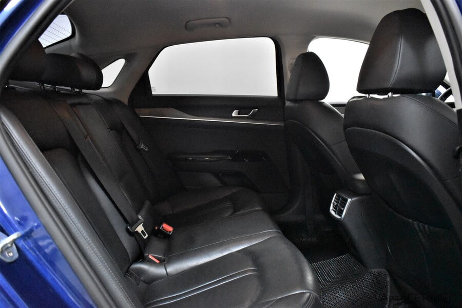 Фото Kia K5 III с пробегом | №16 Фото Kia K5 III с пробегом | №16