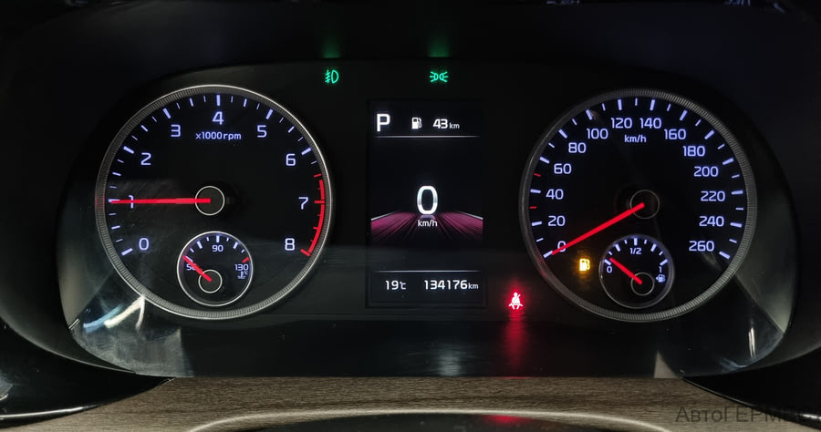 Фото Kia K5 III с пробегом | №13 Фото Kia K5 III с пробегом | №13