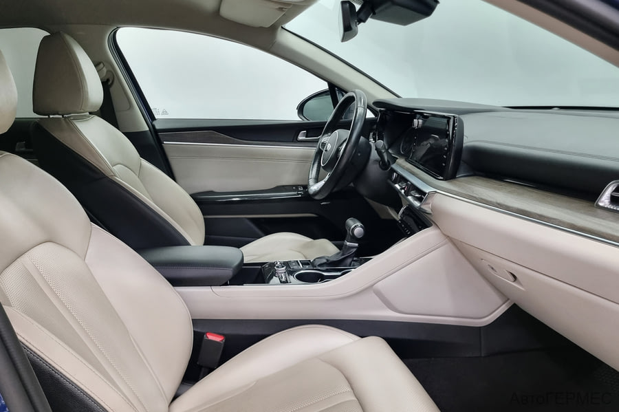 Фото Kia K5 III с пробегом | №15 Фото Kia K5 III с пробегом | №15