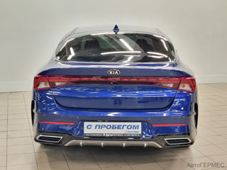 Фото Kia K5 III с пробегом Фото Kia K5 III с пробегом