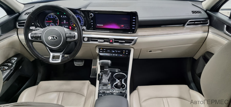 Фото Kia K5 III с пробегом | №5 Фото Kia K5 III с пробегом | №5