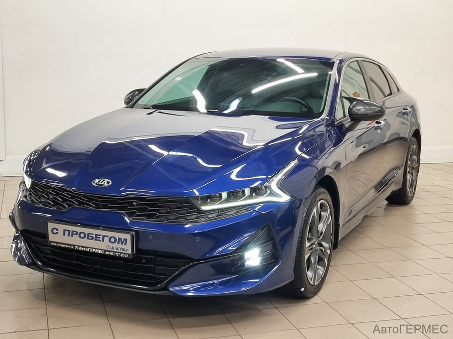 Фото Kia K5 III с пробегом | №1 Фото Kia K5 III с пробегом | №1
