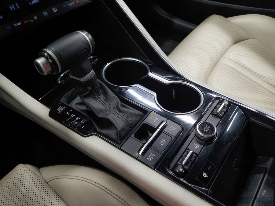 Фото Kia K5 III с пробегом | №11 Фото Kia K5 III с пробегом | №11