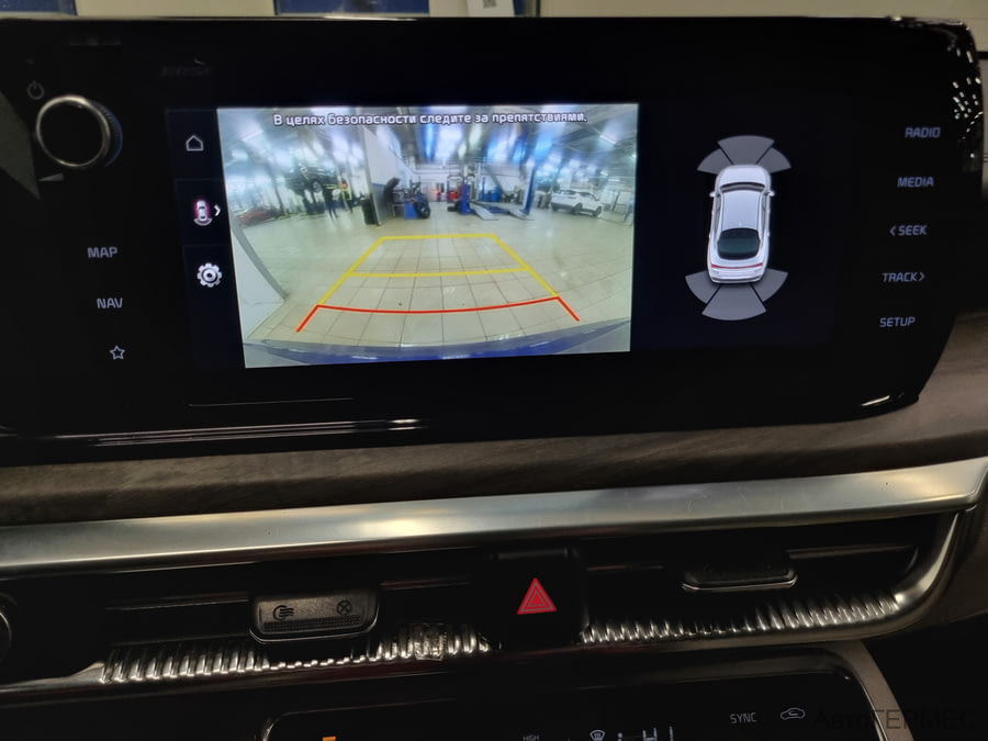 Фото Kia K5 III с пробегом | №12 Фото Kia K5 III с пробегом | №12