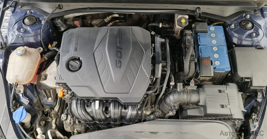 Фото Kia K5 III с пробегом | №18 Фото Kia K5 III с пробегом | №18