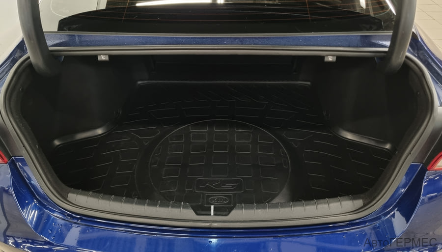 Фото Kia K5 III с пробегом | №17 Фото Kia K5 III с пробегом | №17