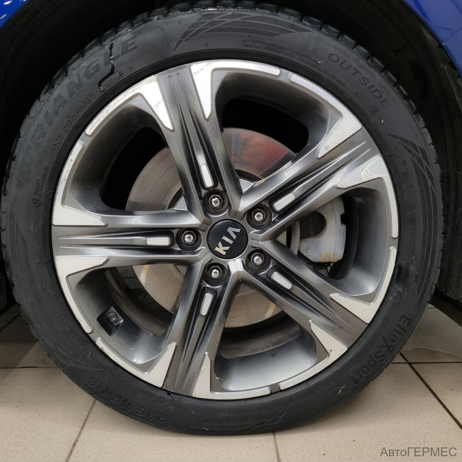 Фото Kia K5 III с пробегом | №19 Фото Kia K5 III с пробегом | №19