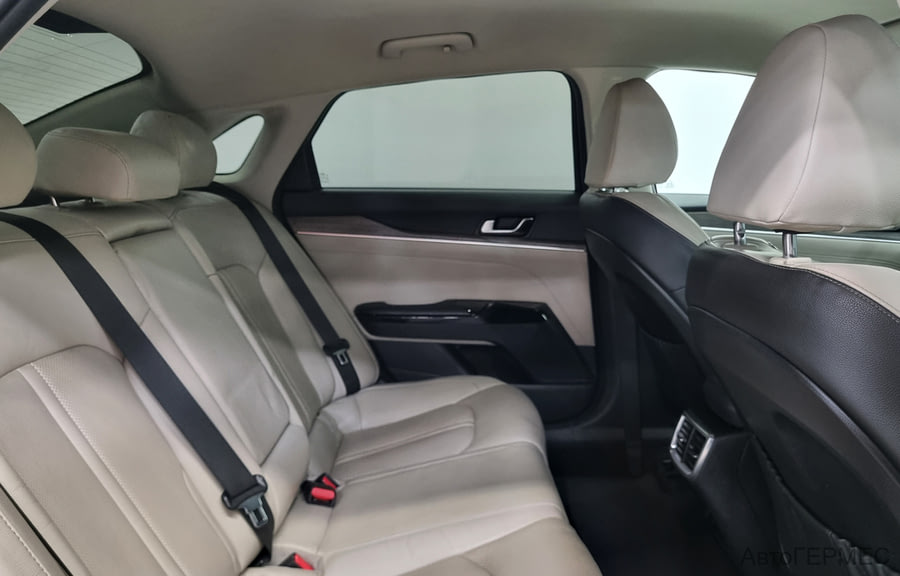 Фото Kia K5 III с пробегом | №16 Фото Kia K5 III с пробегом | №16