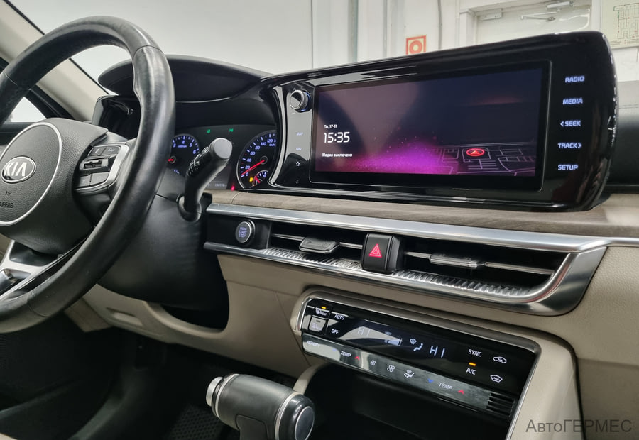 Фото Kia K5 III с пробегом | №6 Фото Kia K5 III с пробегом | №6