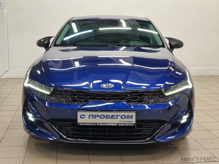 Фото Kia K5 III с пробегом | №2 Фото Kia K5 III с пробегом | №2