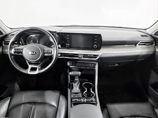 Фото Kia K5 III с пробегом Фото Kia K5 III с пробегом