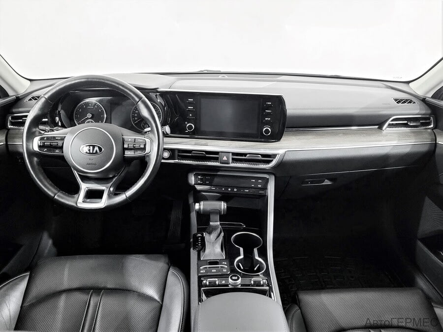 Фото Kia K5 III с пробегом | №5 Фото Kia K5 III с пробегом | №5