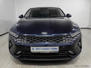 Фото Kia K5 III с пробегом Фото Kia K5 III с пробегом