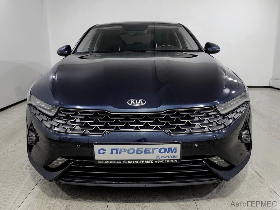 Фото Kia K5 III с пробегом | №2 Фото Kia K5 III с пробегом | №2