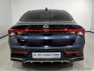 Фото Kia K5 III с пробегом Фото Kia K5 III с пробегом