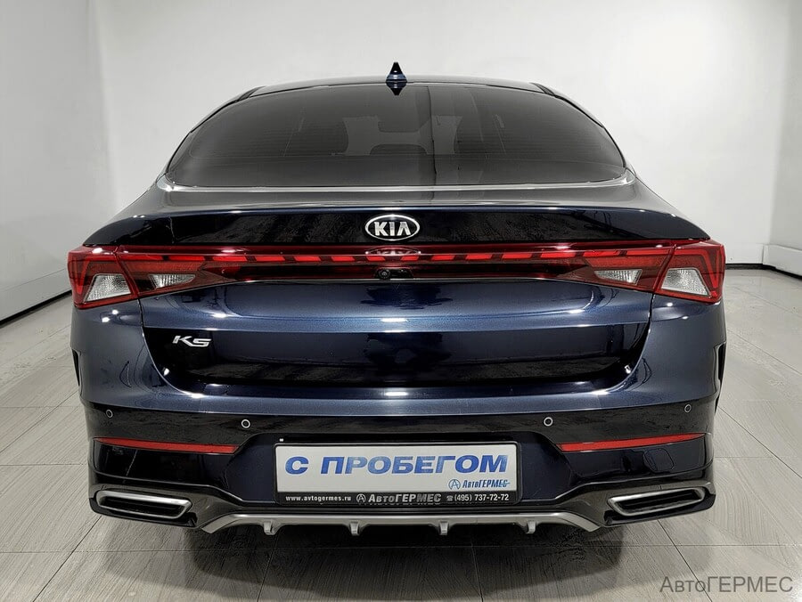 Фото Kia K5 III с пробегом | №3 Фото Kia K5 III с пробегом | №3