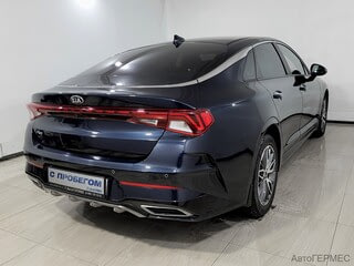 Фото Kia K5 III с пробегом Фото Kia K5 III с пробегом