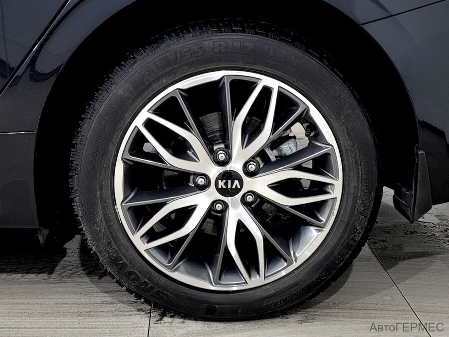 Фото Kia K5 III с пробегом | №15 Фото Kia K5 III с пробегом | №15