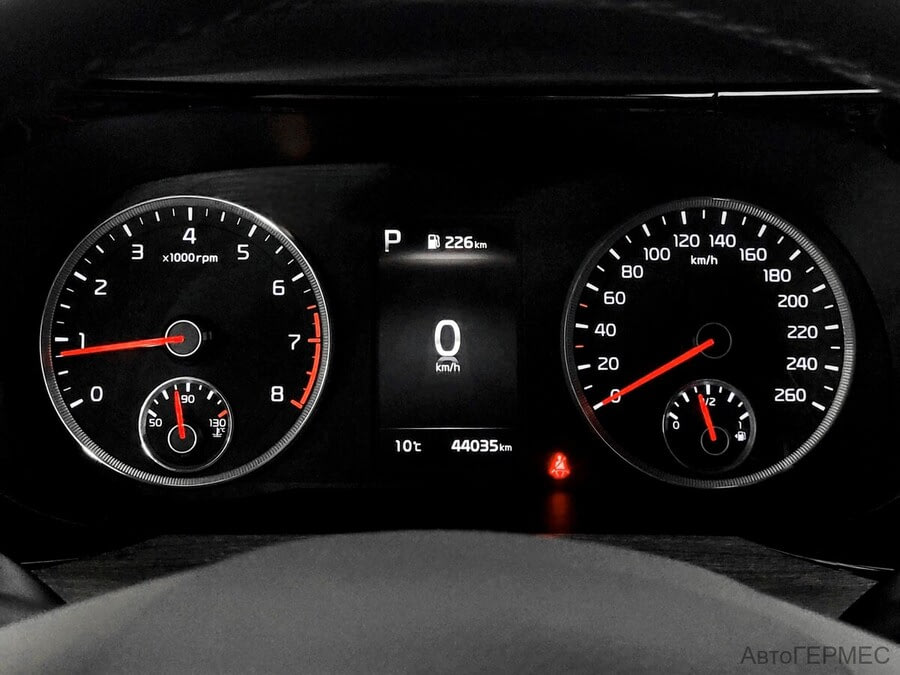 Фото Kia K5 III с пробегом | №6 Фото Kia K5 III с пробегом | №6