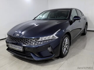 Фото Kia K5 III с пробегом Фото Kia K5 III с пробегом