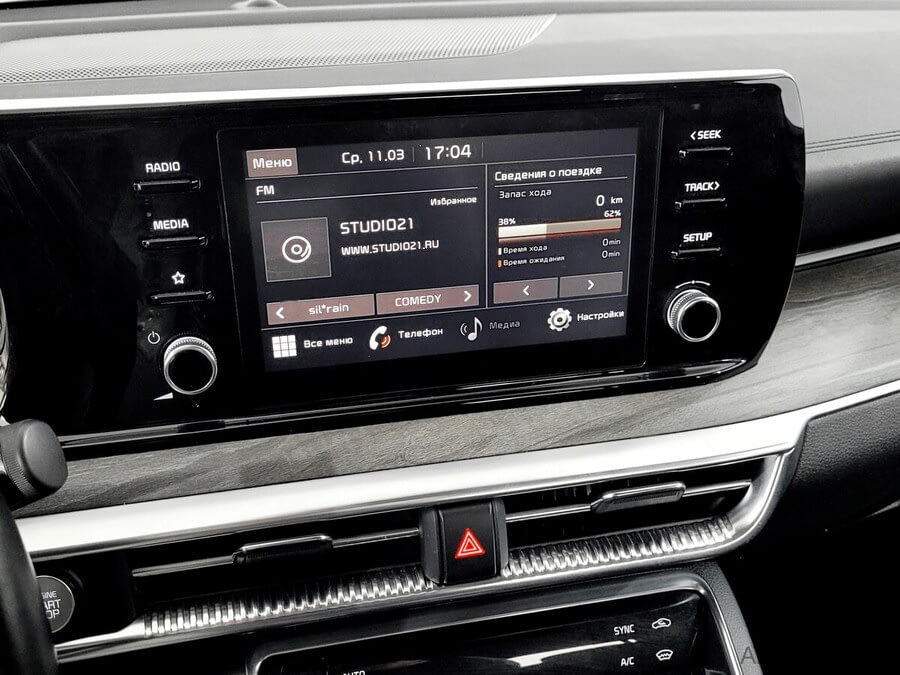 Фото Kia K5 III с пробегом | №7 Фото Kia K5 III с пробегом | №7