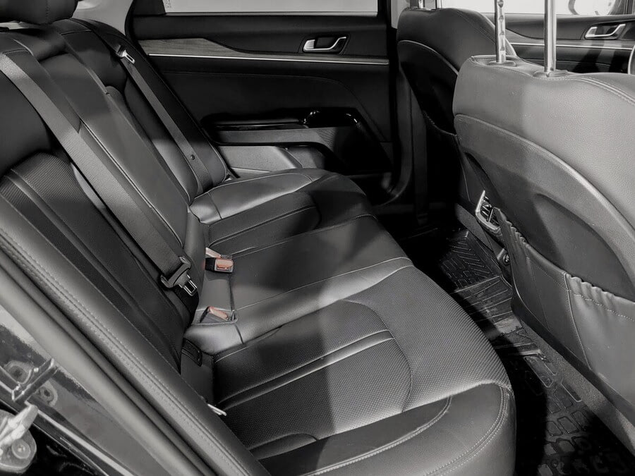 Фото Kia K5 III с пробегом | №12 Фото Kia K5 III с пробегом | №12