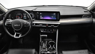 Фото Kia K5 III с пробегом Фото Kia K5 III с пробегом