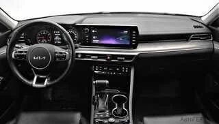 Фото Kia K5 III с пробегом