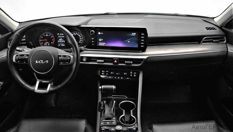 Фото Kia K5 III с пробегом | №5