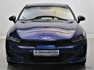 Фото Kia K5 III с пробегом