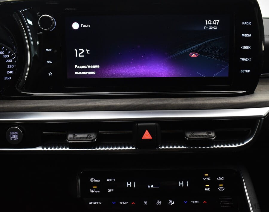 Фото Kia K5 III с пробегом | №7