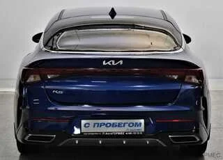 Фото Kia K5 III с пробегом