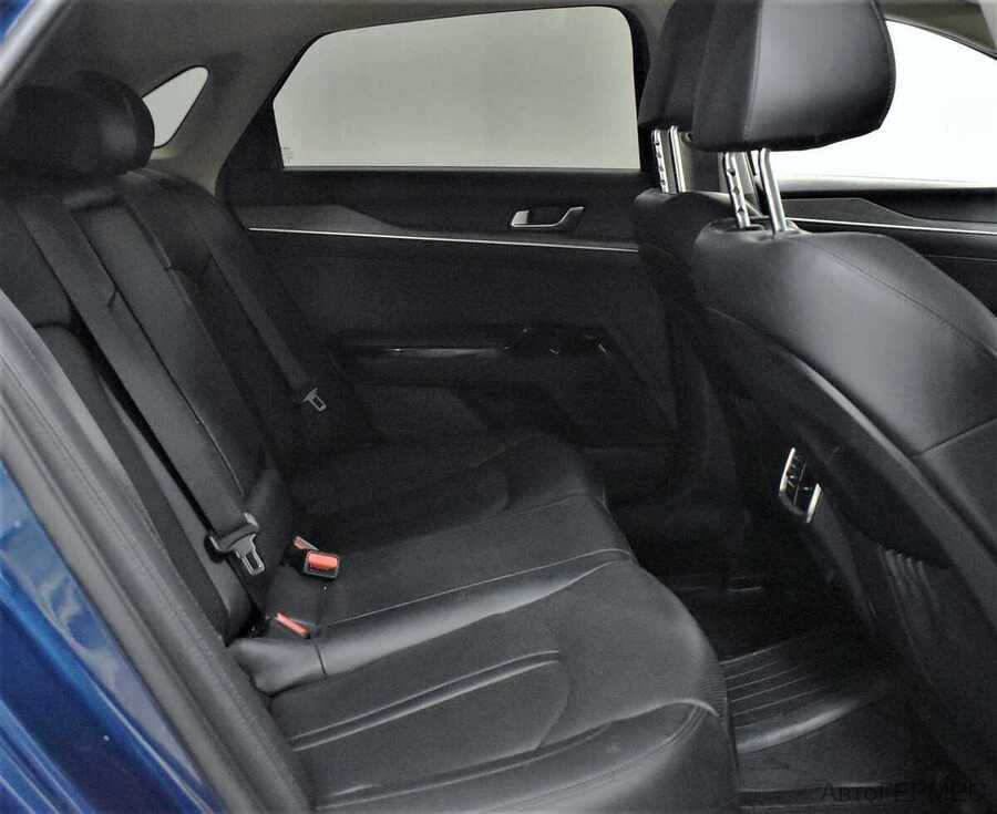 Фото Kia K5 III с пробегом | №14