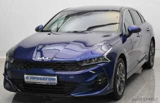 Фото Kia K5 III с пробегом