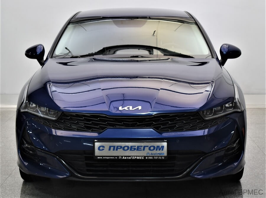 Фото Kia K5 III с пробегом | №2