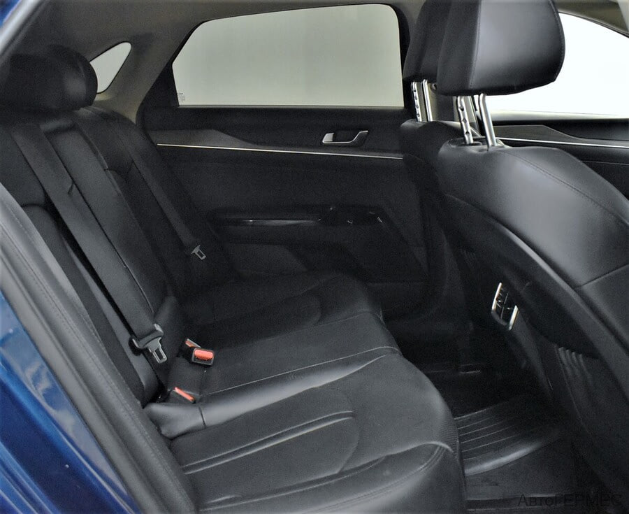 Фото Kia K5 III с пробегом | №14