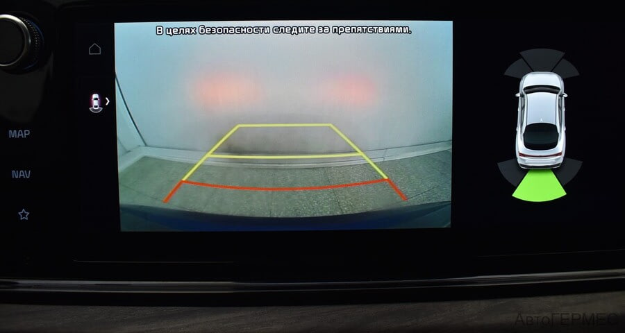 Фото Kia K5 III с пробегом | №8