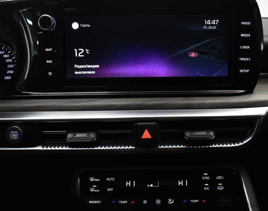 Фото Kia K5 III с пробегом | №7