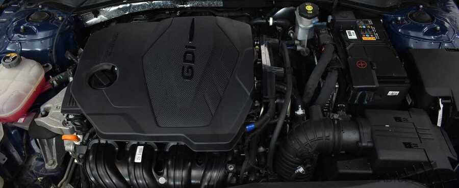 Фото Kia K5 III с пробегом | №16