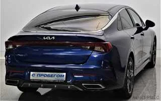 Фото Kia K5 III с пробегом