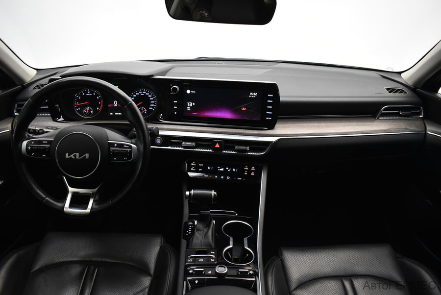 Фото Kia K5 III с пробегом | №5