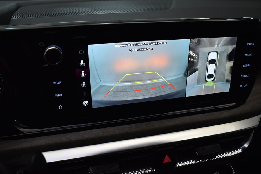 Фото Kia K5 III с пробегом | №13