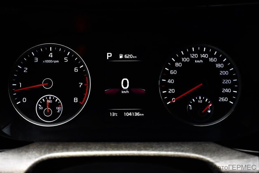 Фото Kia K5 III с пробегом | №6