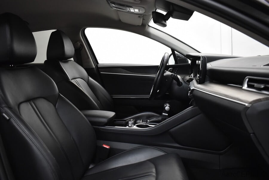 Фото Kia K5 III с пробегом | №16