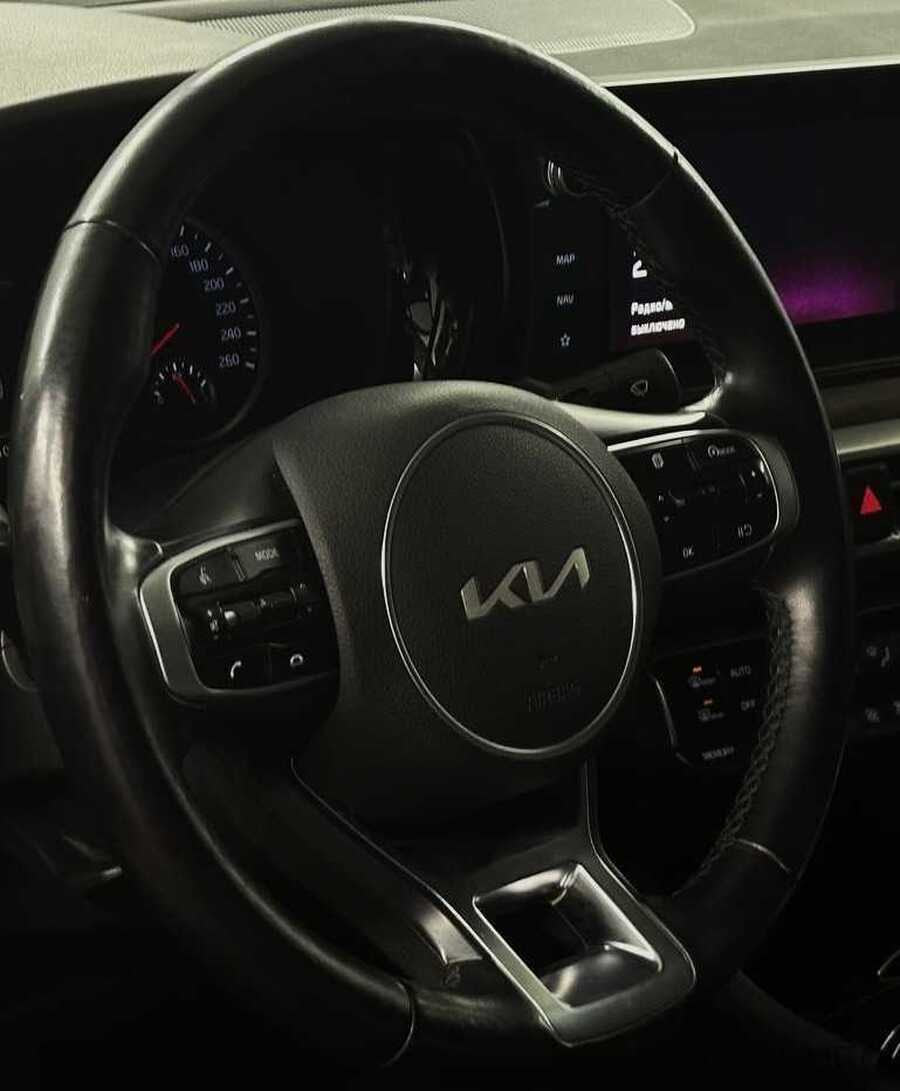 Фото Kia K5 III с пробегом | №13 Фото Kia K5 III с пробегом | №13